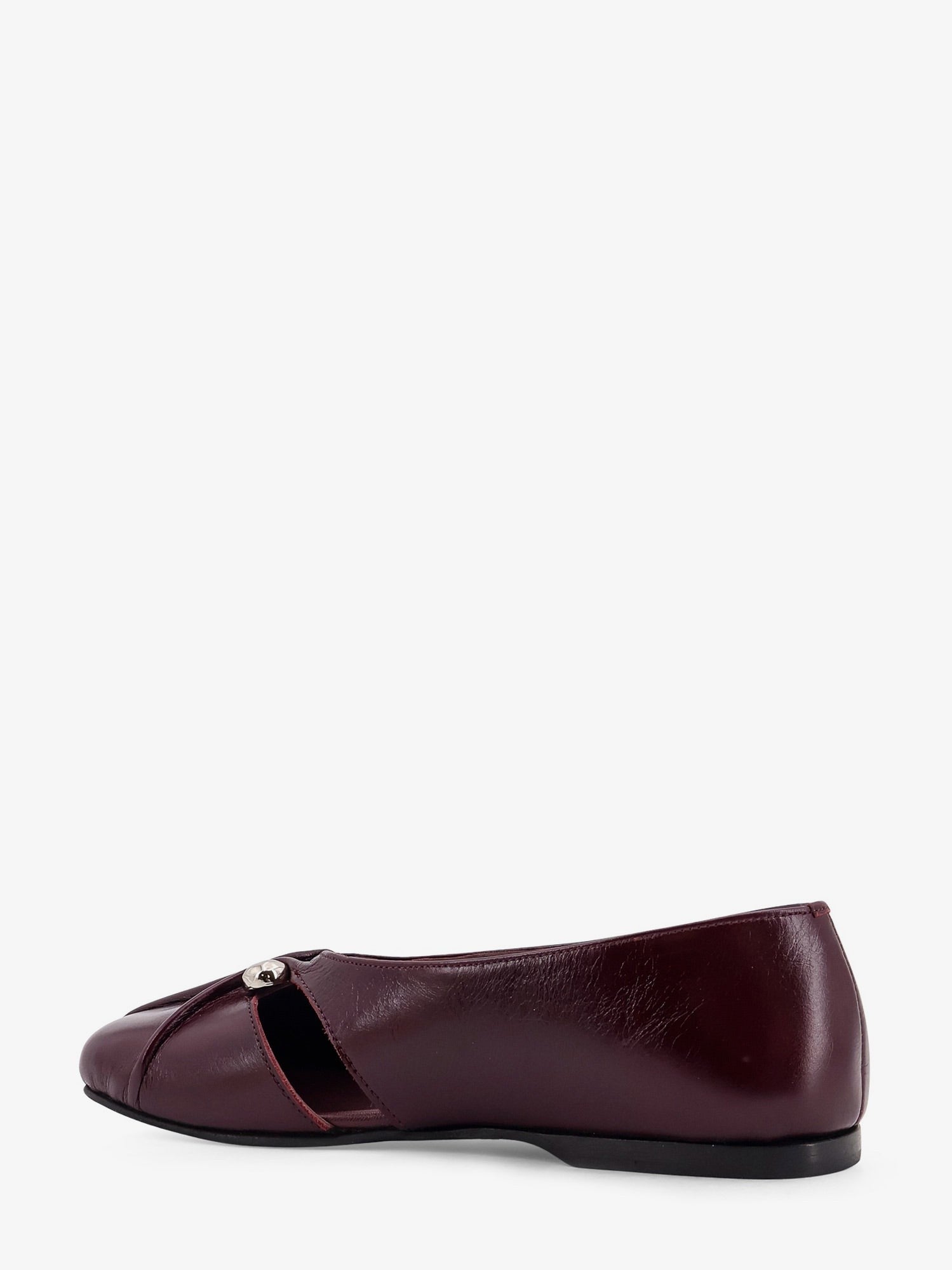 Ballerines en cuir Ravena