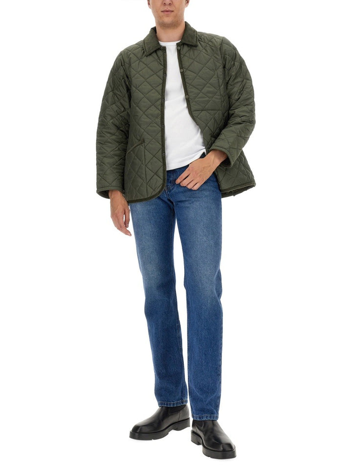 RAYDON JACKET | Basement 88