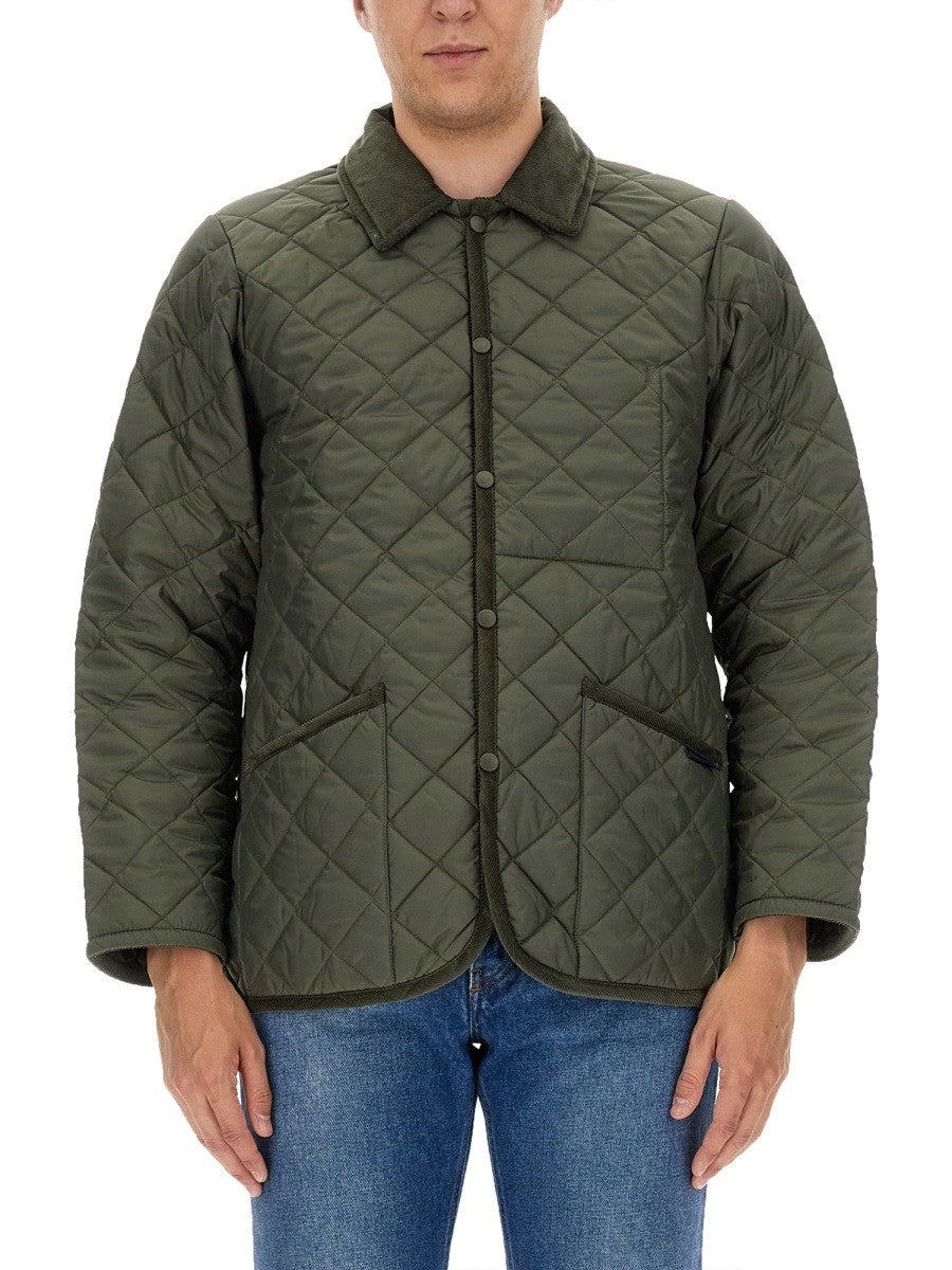 RAYDON JACKET | Basement 88