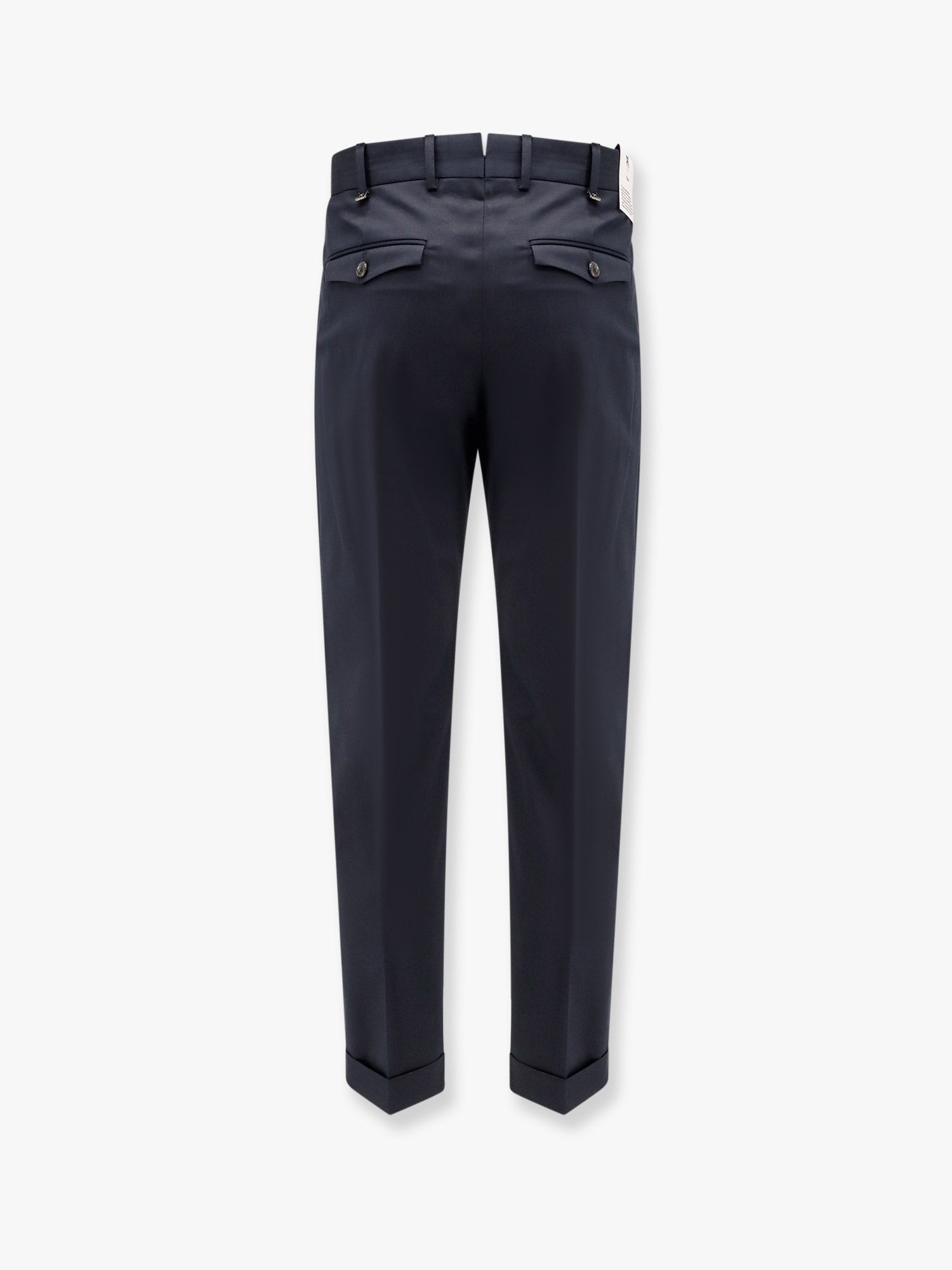 Rebel fit stretch cotton trouser