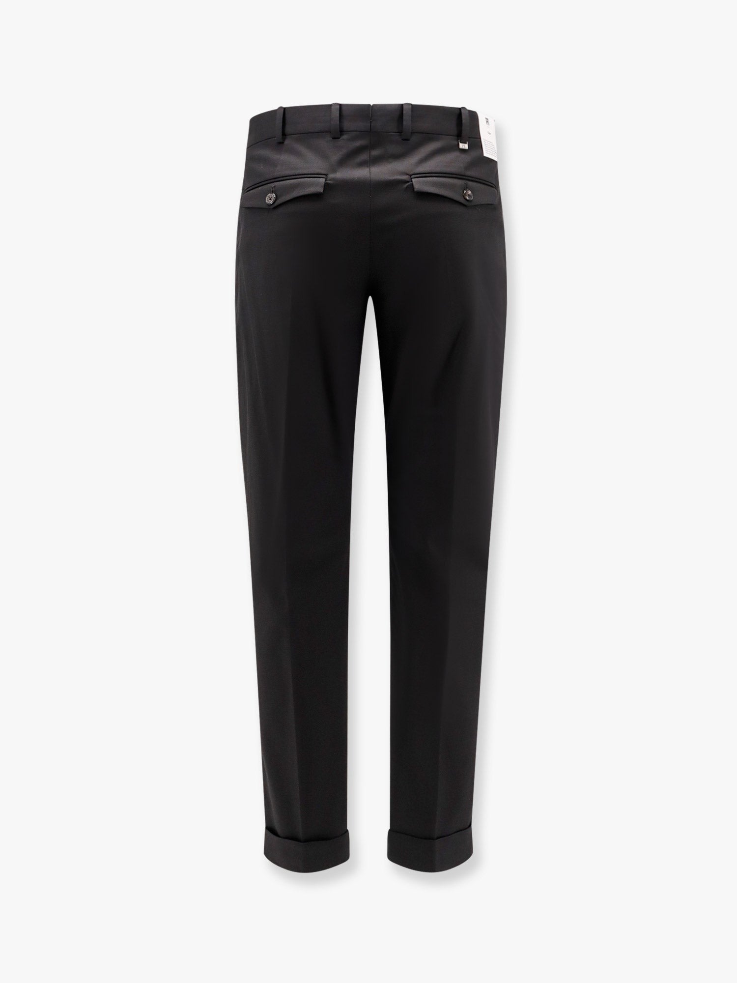 Rebel fit stretch cotton trouser