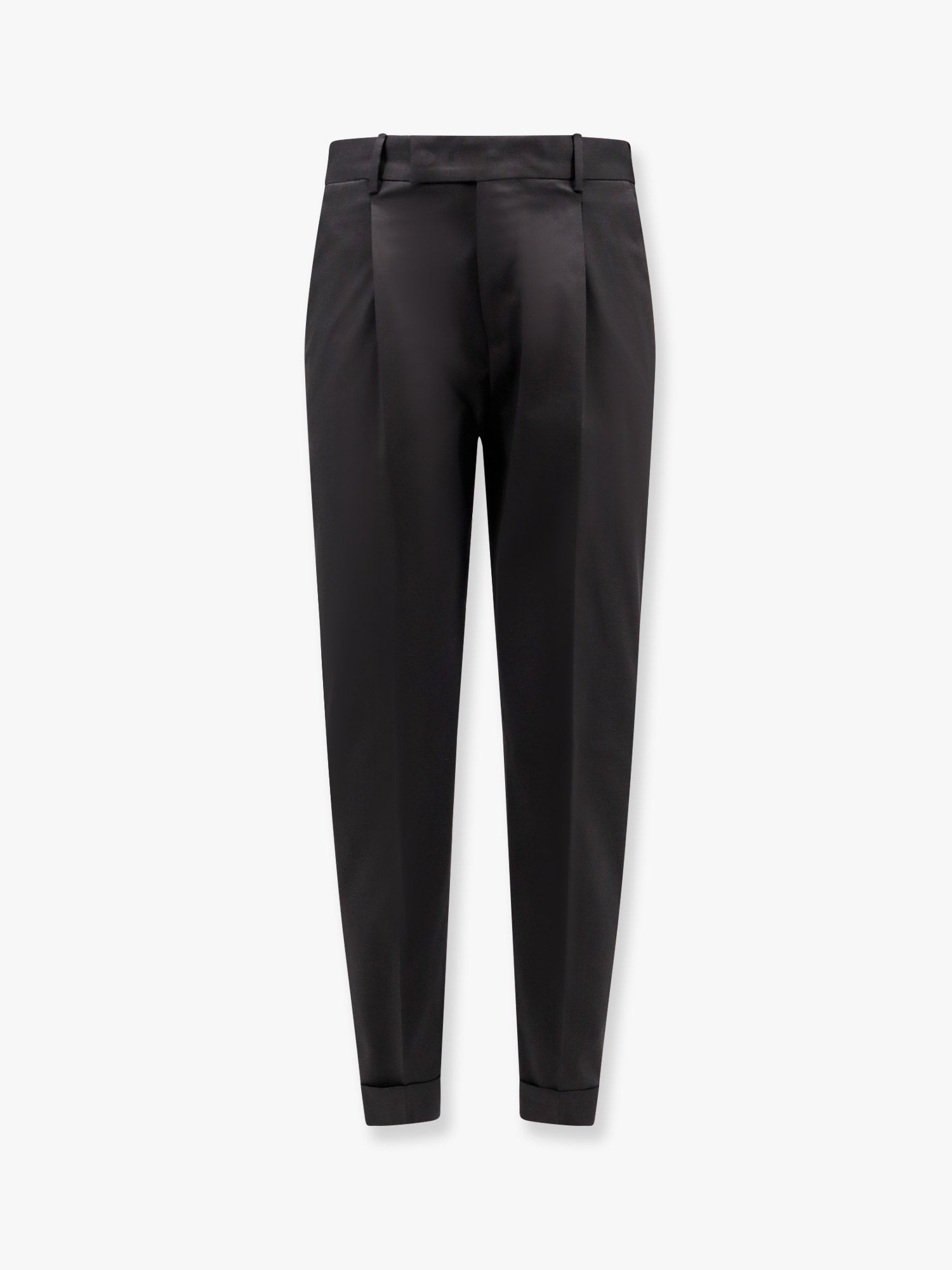 Rebel fit stretch cotton trouser