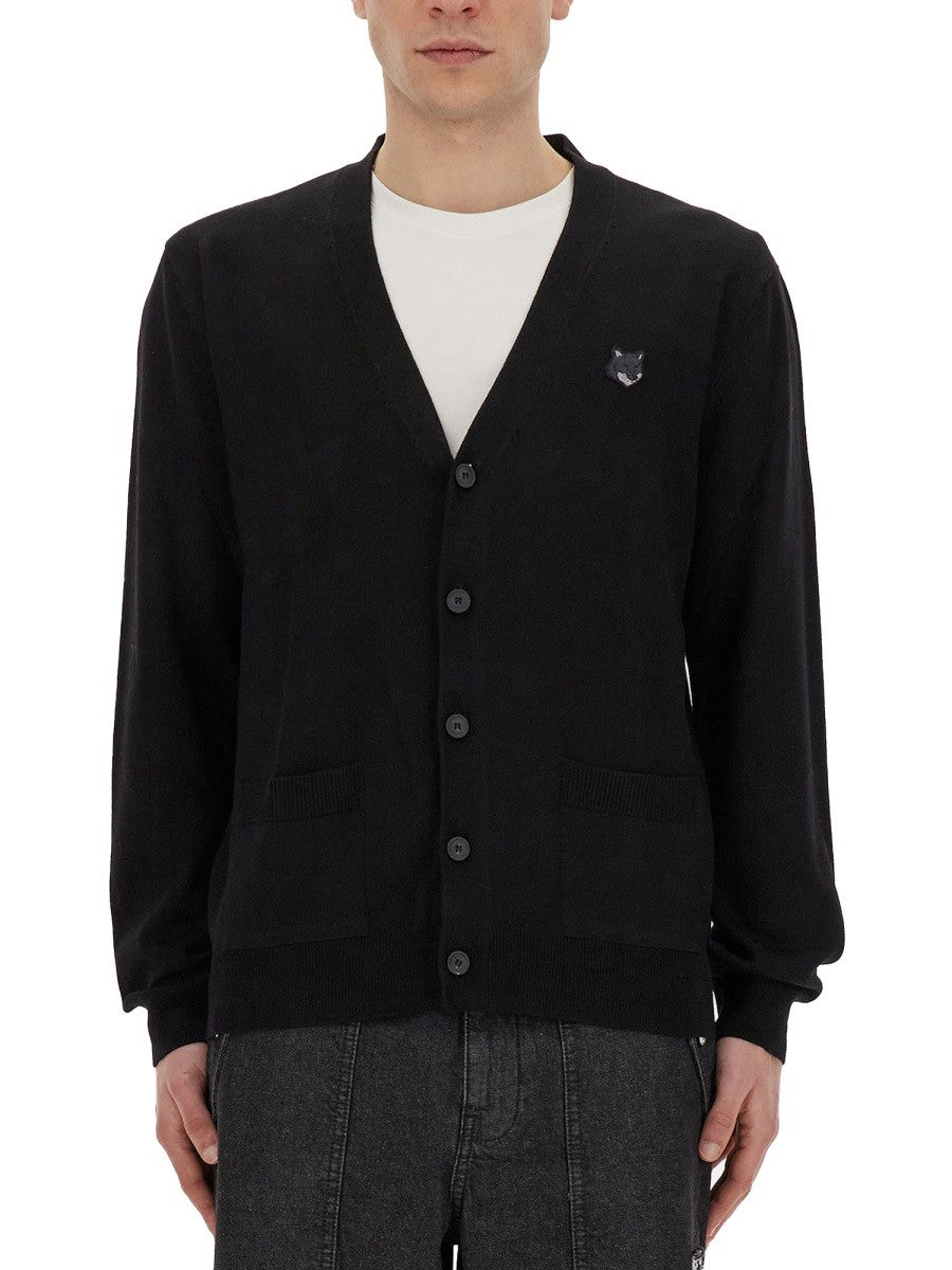 CARDIGAN COUPE RÉGULIÈRE