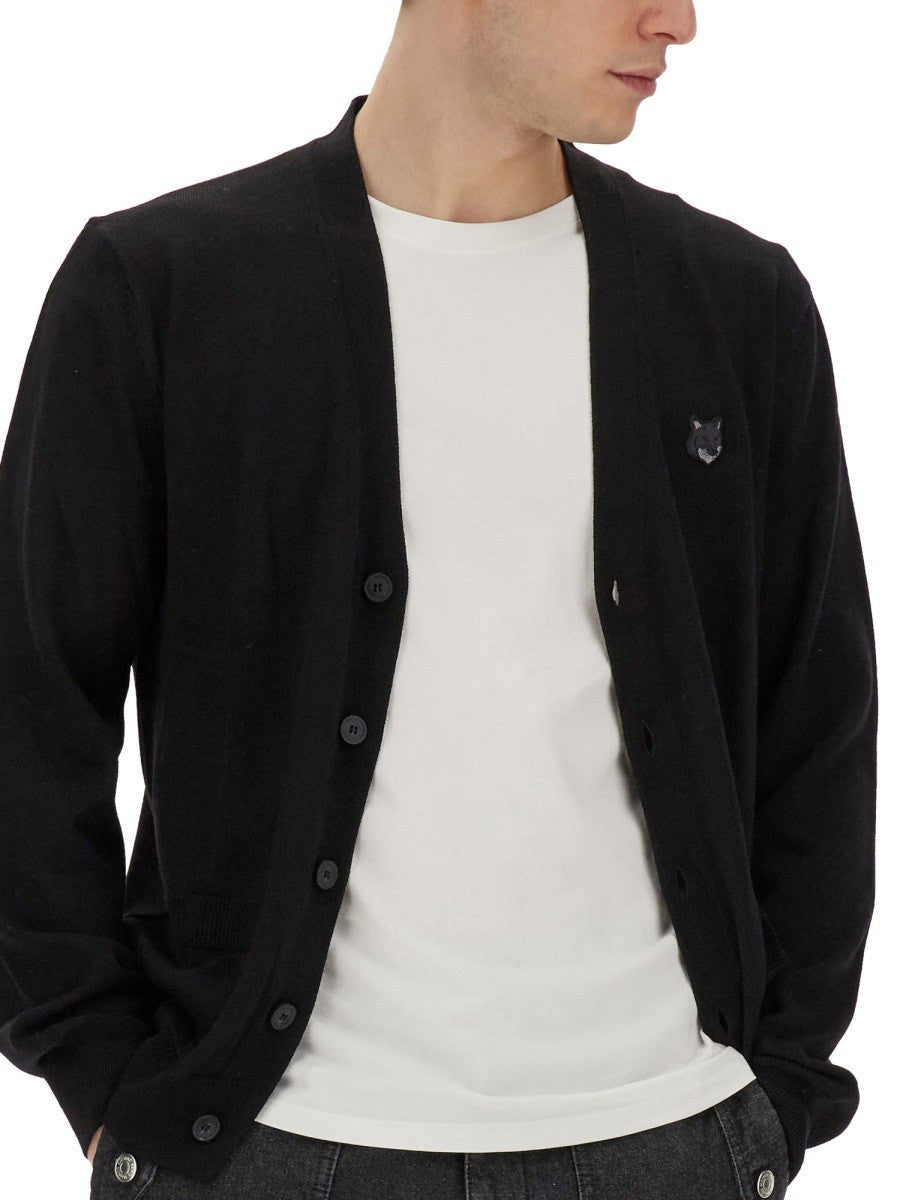 CARDIGAN COUPE RÉGULIÈRE
