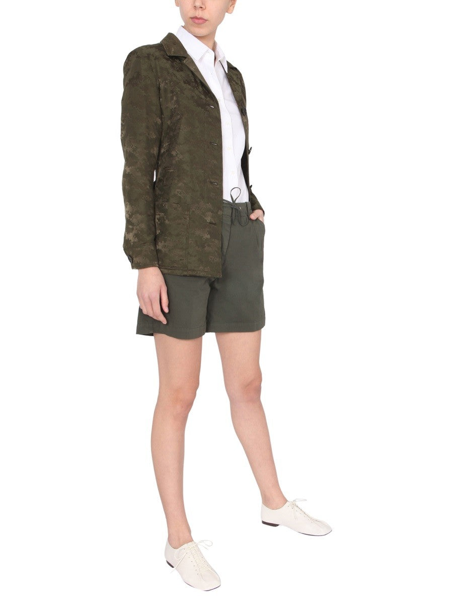 REGULAR FIT JACKET