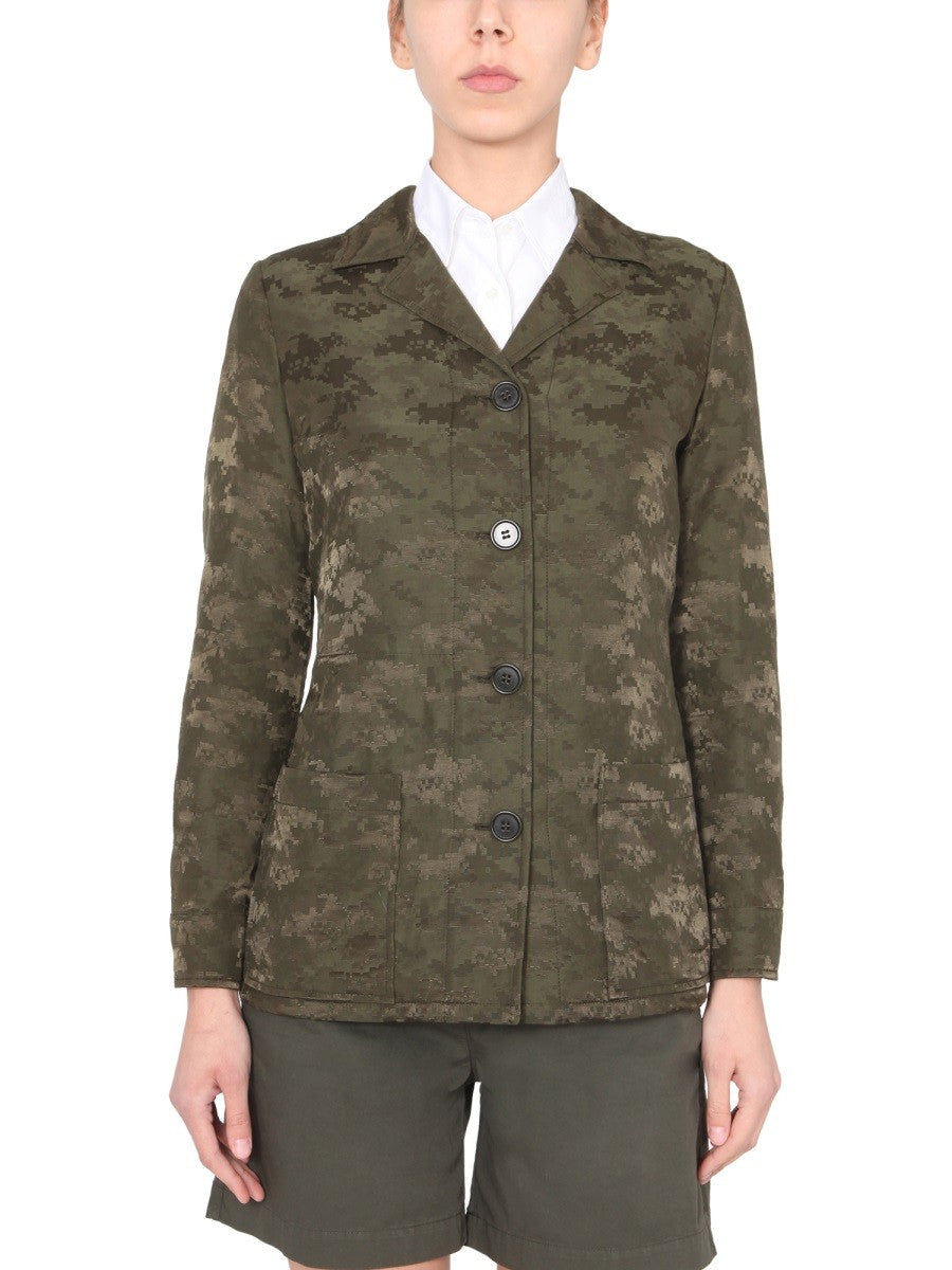 REGULAR FIT JACKET