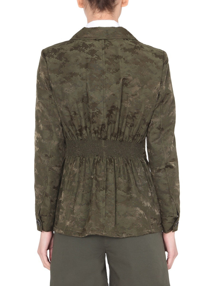 REGULAR FIT JACKET