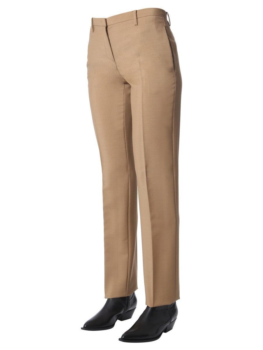 REGULAR FIT PANTS | Basement 88