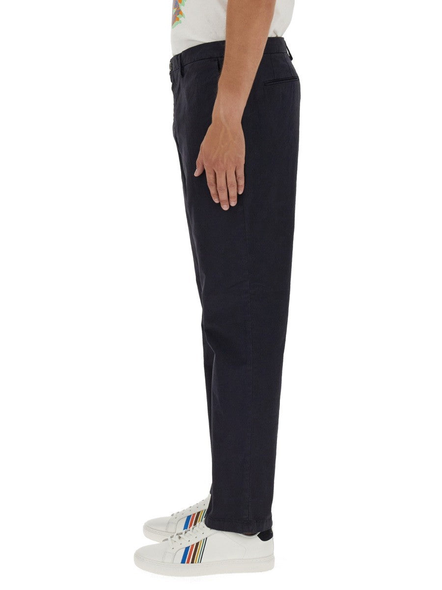 REGULAR FIT PANTS