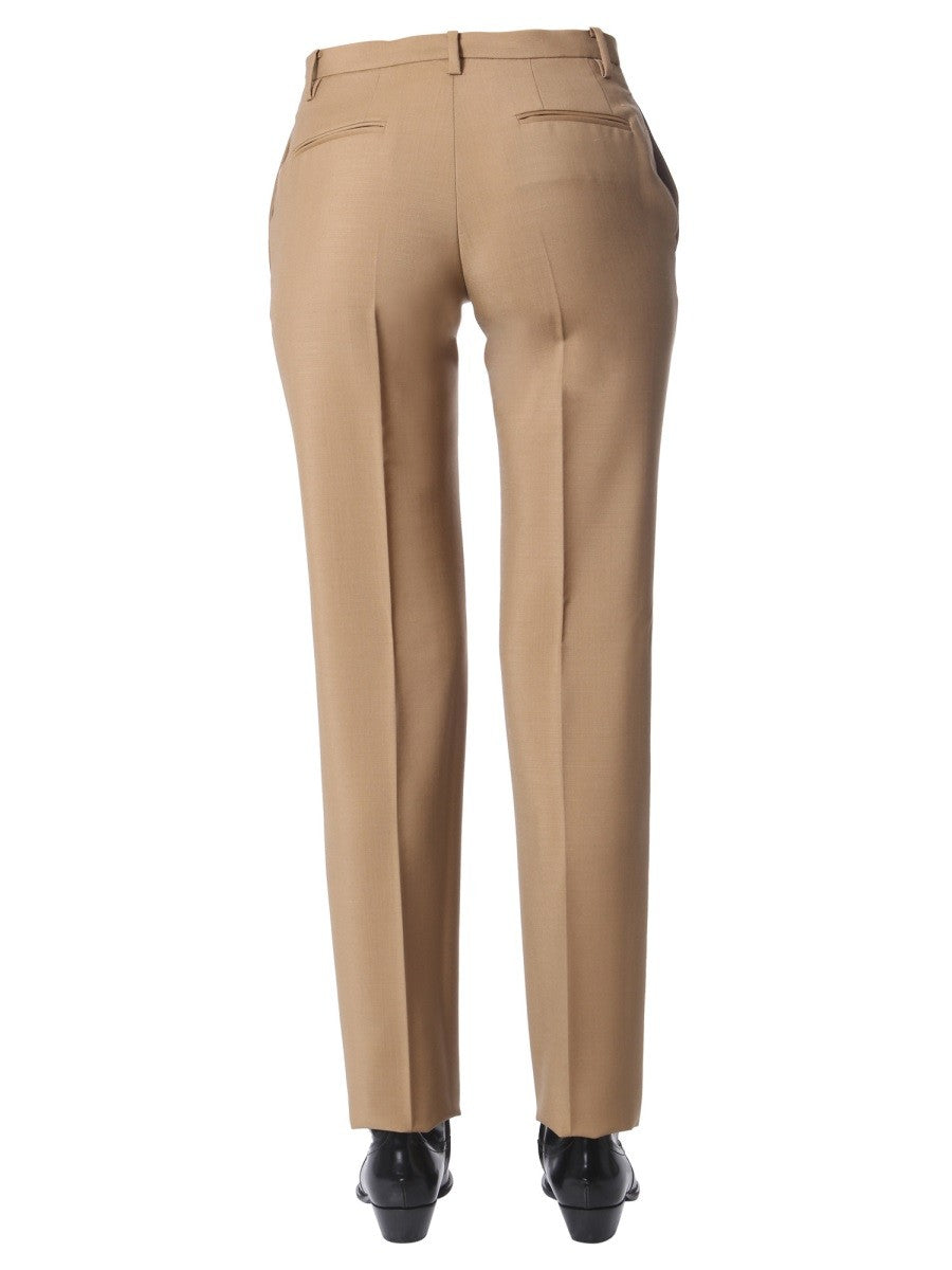 REGULAR FIT PANTS | Basement 88