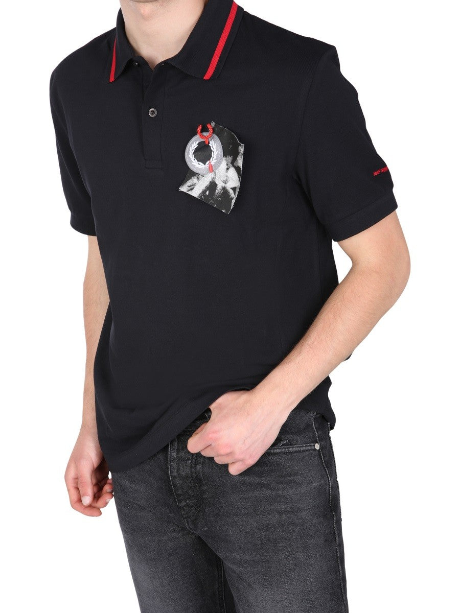 REGULAR FIT POLO