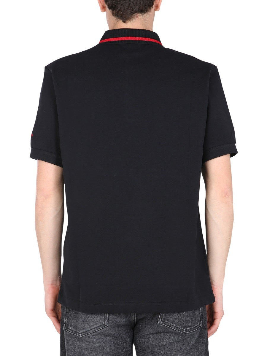 REGULAR FIT POLO