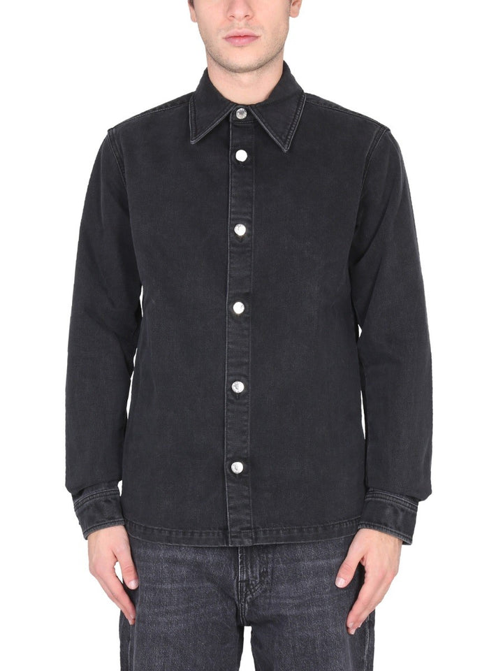REGULAR FIT SHIRT "PALAK" | Basement 88