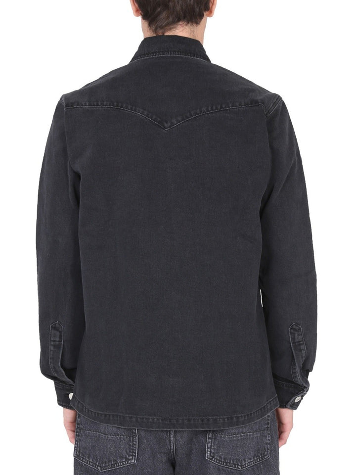 REGULAR FIT SHIRT "PALAK" | Basement 88