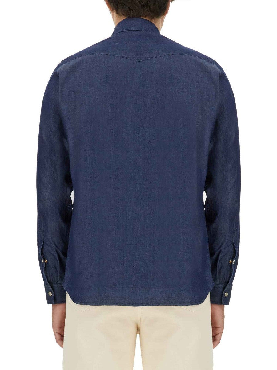 CHEMISE COUPE RÉGULIÈRE