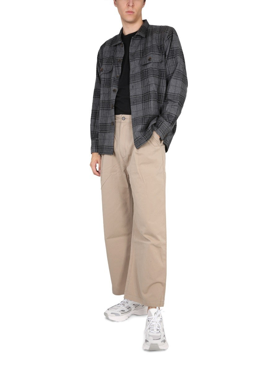 REGULAR FIT SHIRT | Basement 88