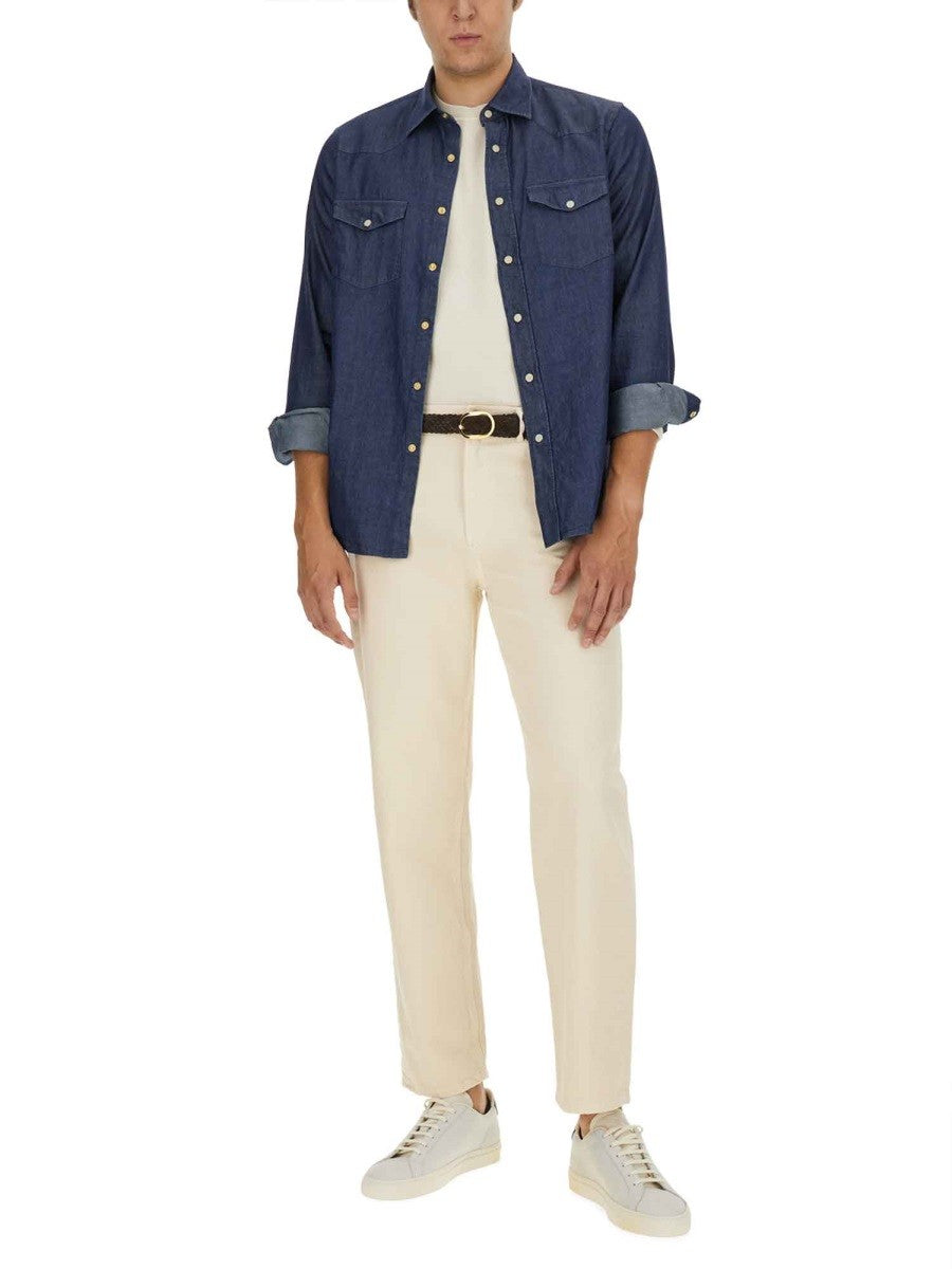 CHEMISE COUPE RÉGULIÈRE