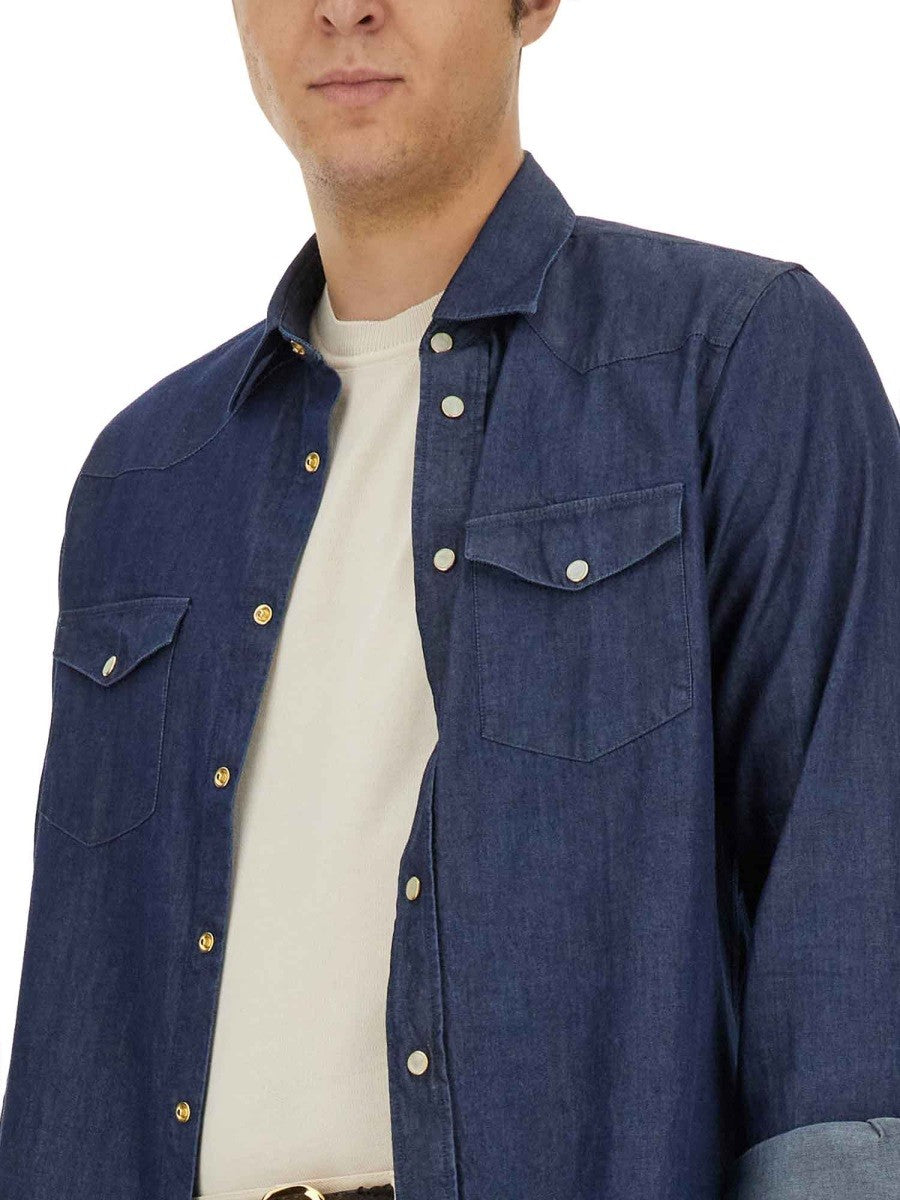 CHEMISE COUPE RÉGULIÈRE