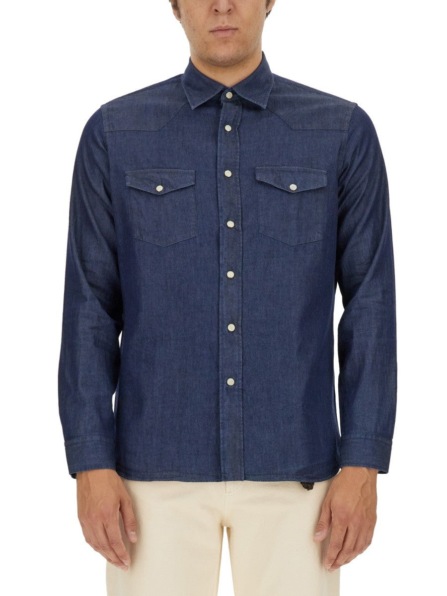 CHEMISE COUPE RÉGULIÈRE