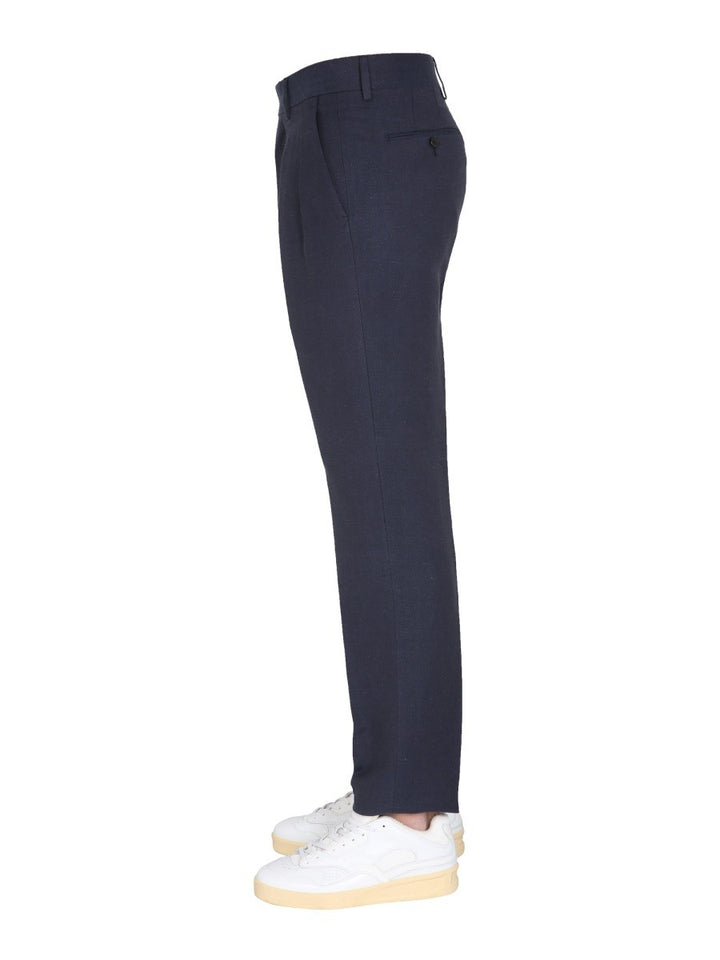 REGULAR FIT TROUSERS | Basement 88
