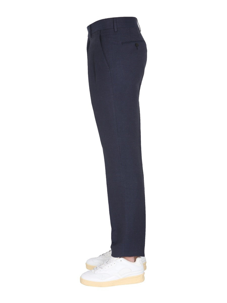 REGULAR FIT TROUSERS | Basement 88
