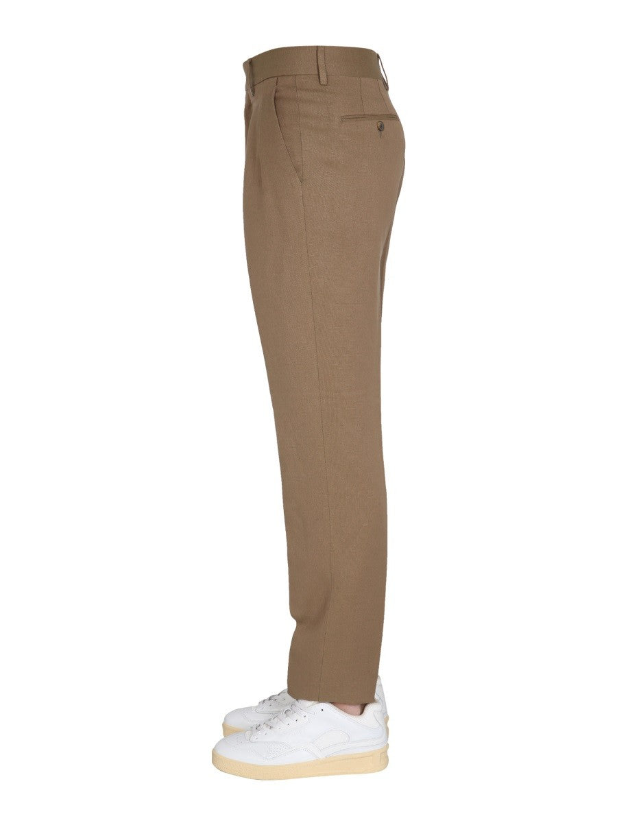 REGULAR FIT TROUSERS | Basement 88