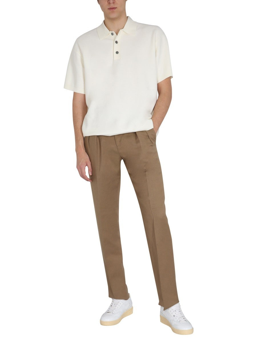 REGULAR FIT TROUSERS | Basement 88