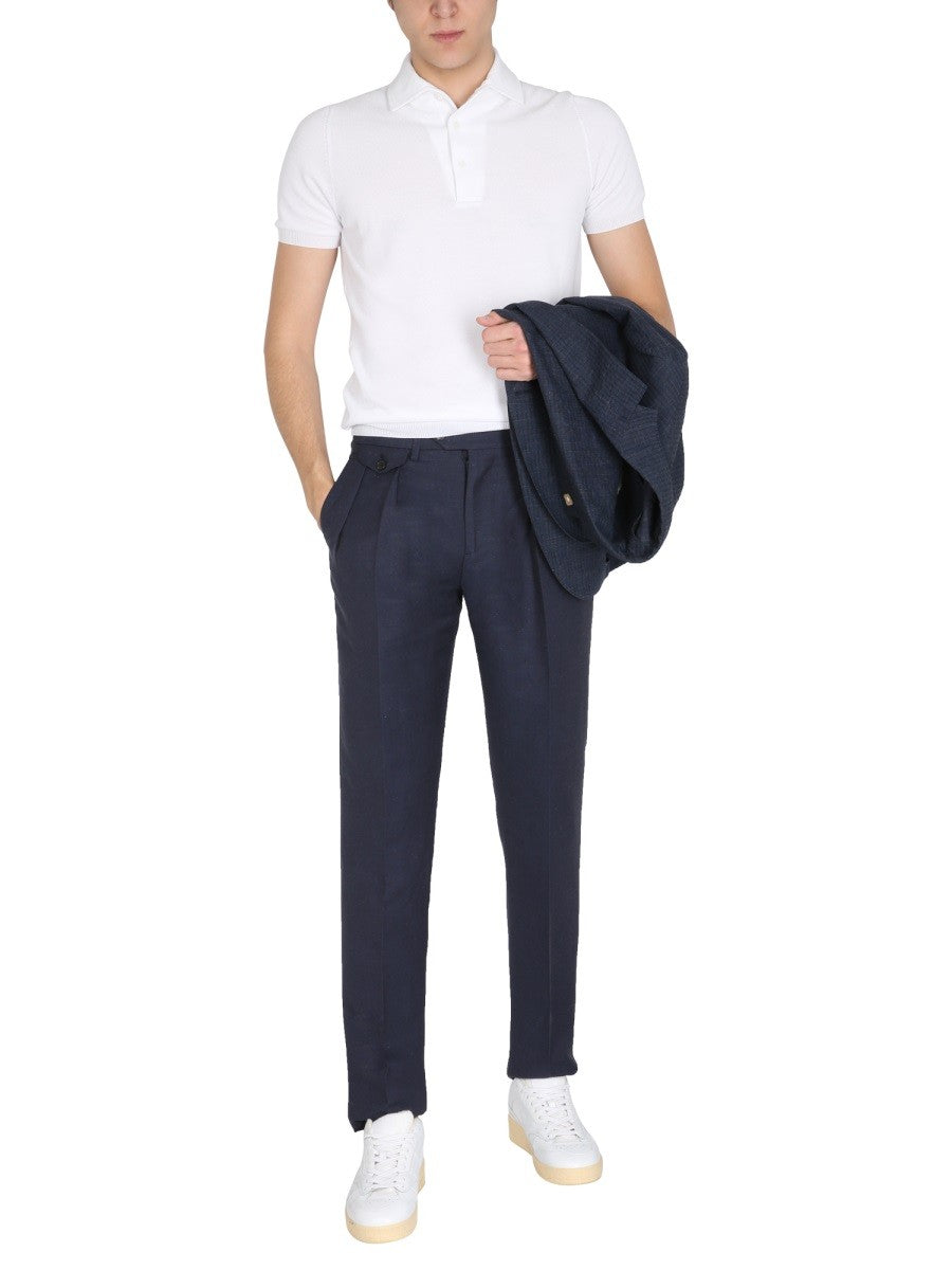 REGULAR FIT TROUSERS | Basement 88