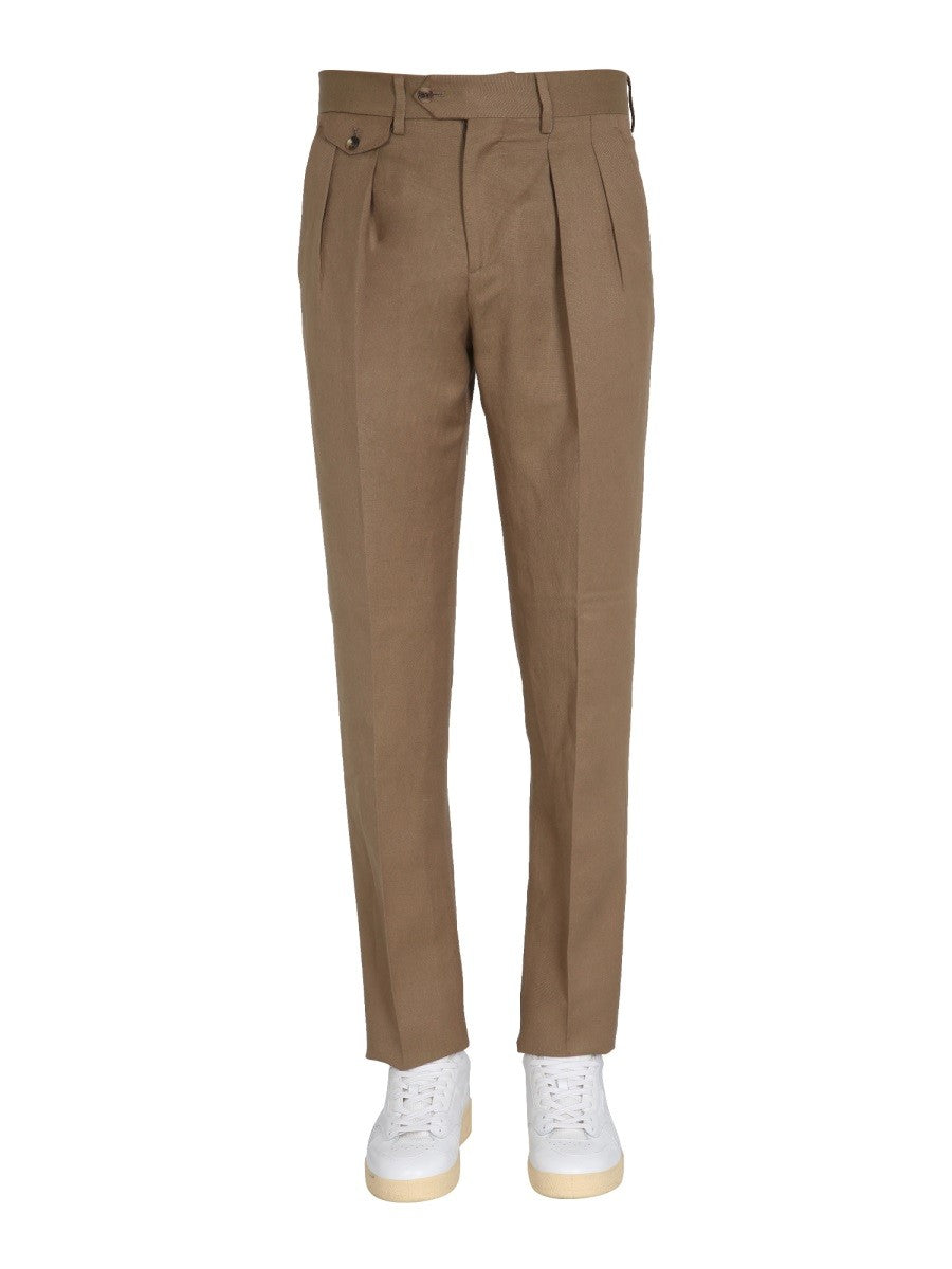REGULAR FIT TROUSERS | Basement 88