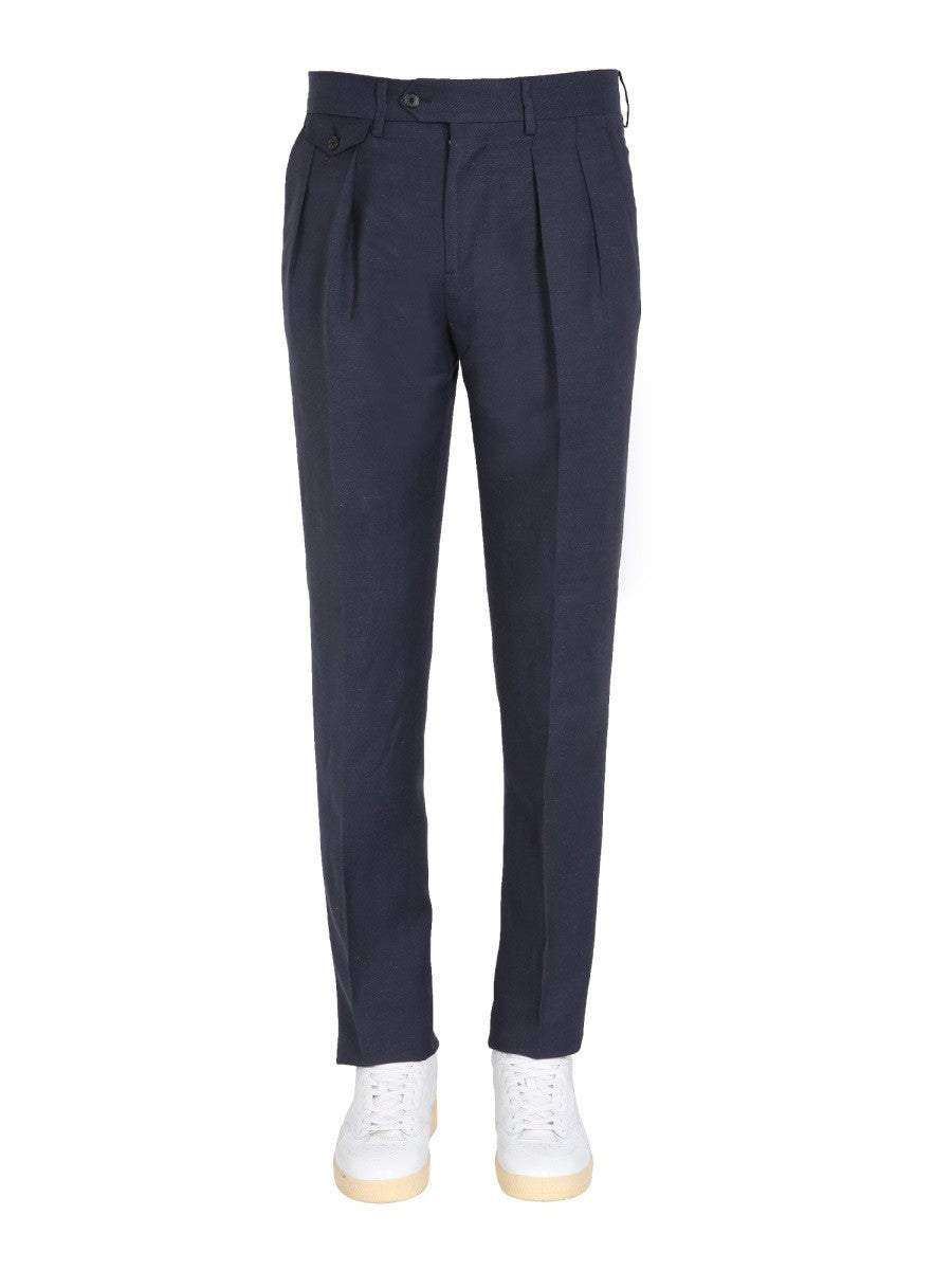 REGULAR FIT TROUSERS | Basement 88