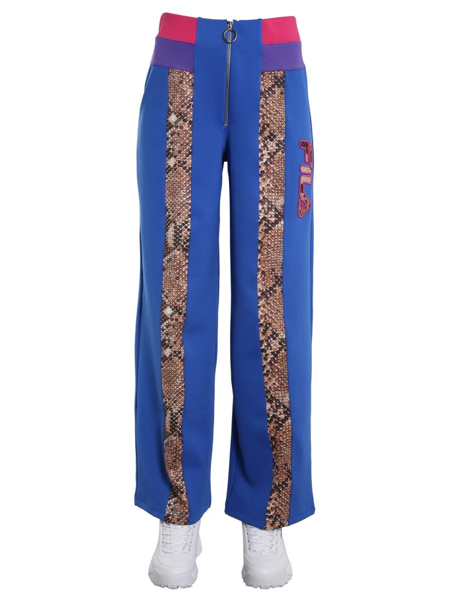 Elasticated Waist Reina Trousers