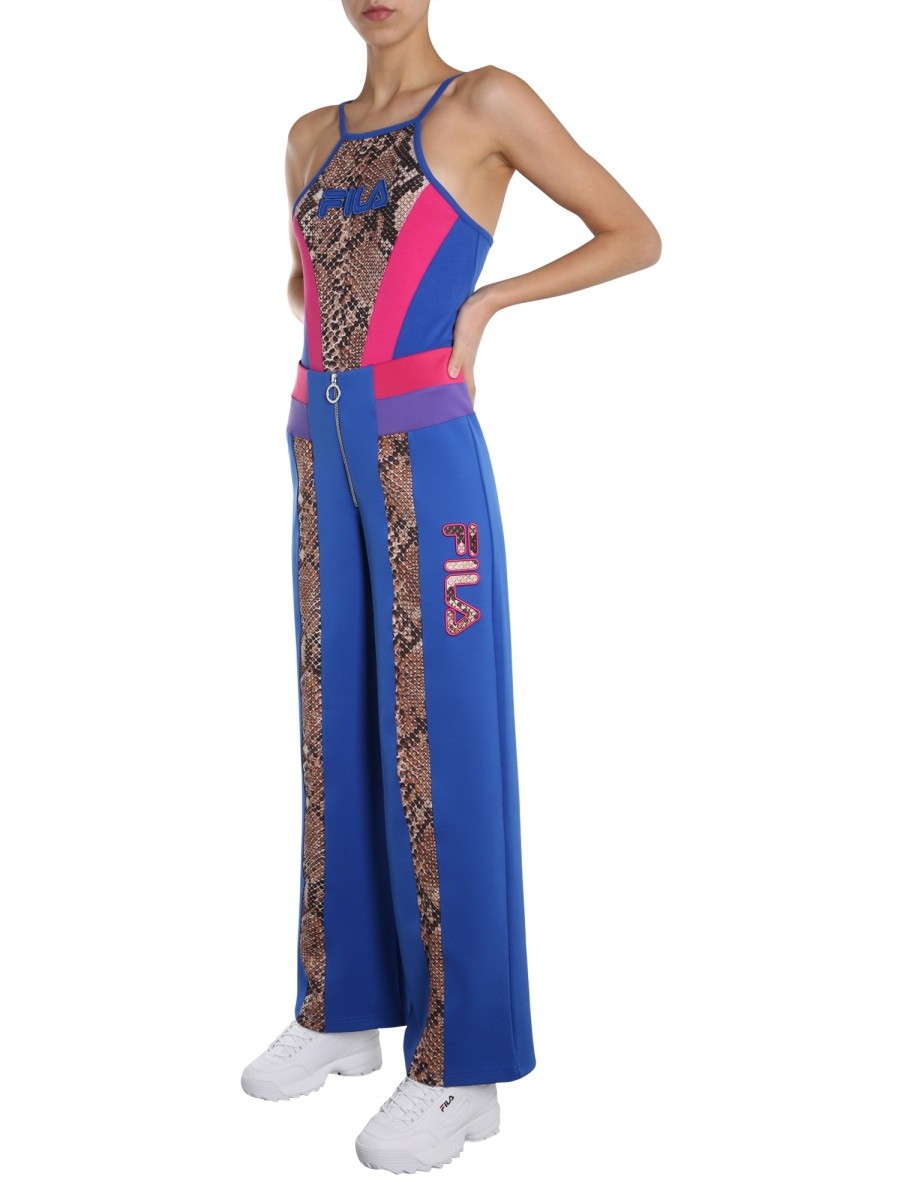 Elasticated Waist Reina Trousers