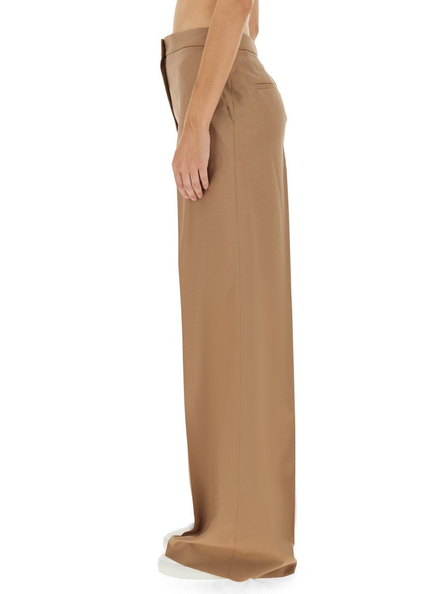 RELAXED FIT PANTS