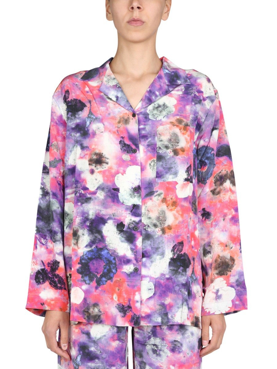 RELAXED FIT SHIRT | Basement 88