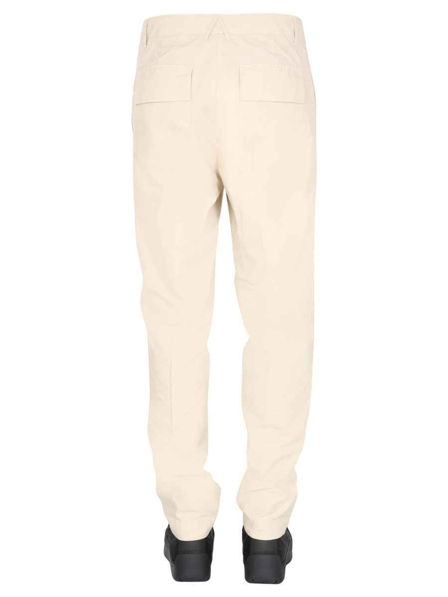 RELAXED FIT TROUSERS