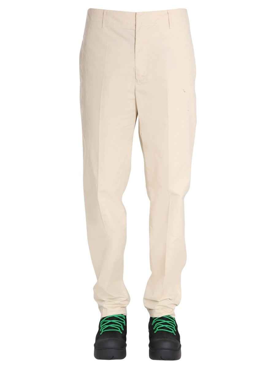 RELAXED FIT TROUSERS