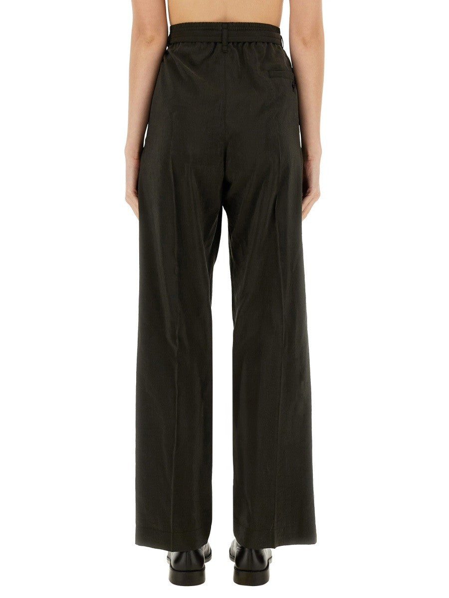 RELAXED PANTS WITH BELT