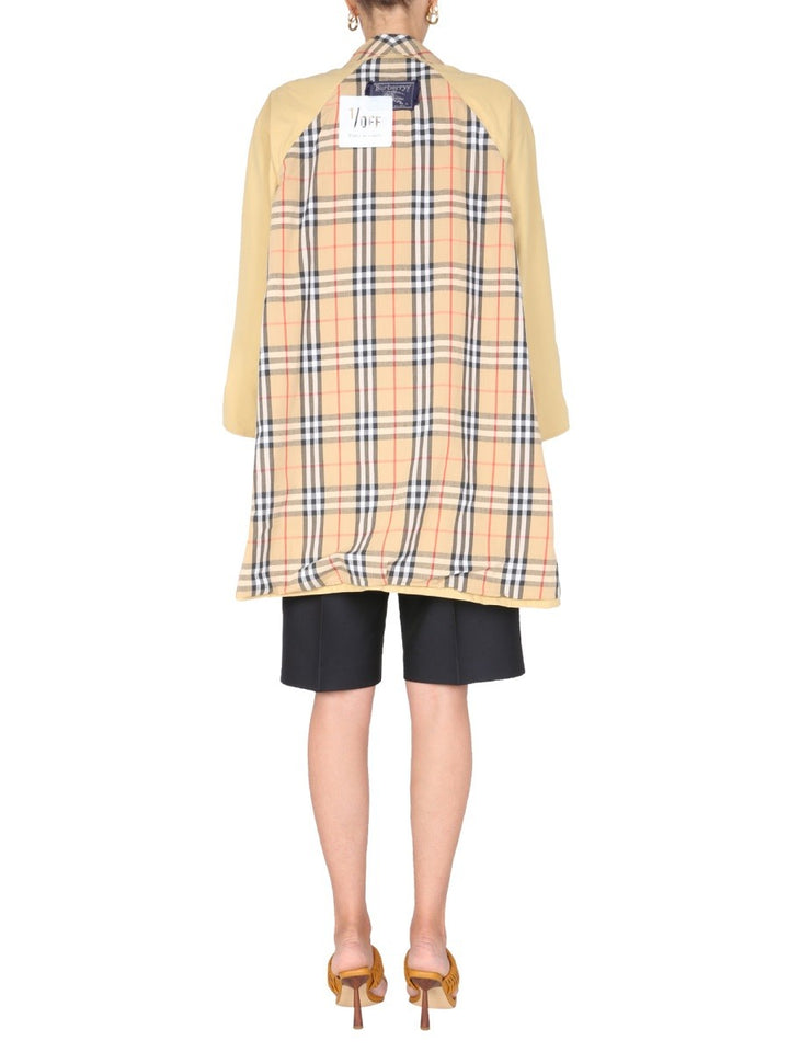 REMADE BURBERRY TRENCH | Basement 88