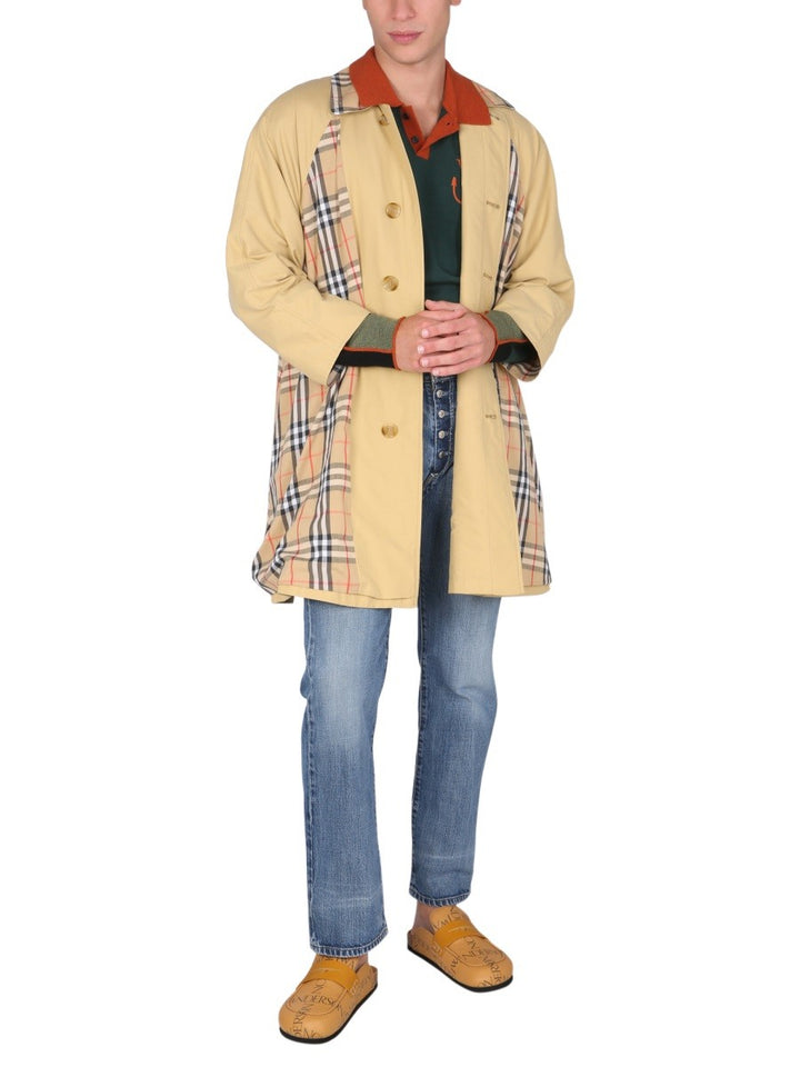 REMADE BURBERRY TRENCH | Basement 88