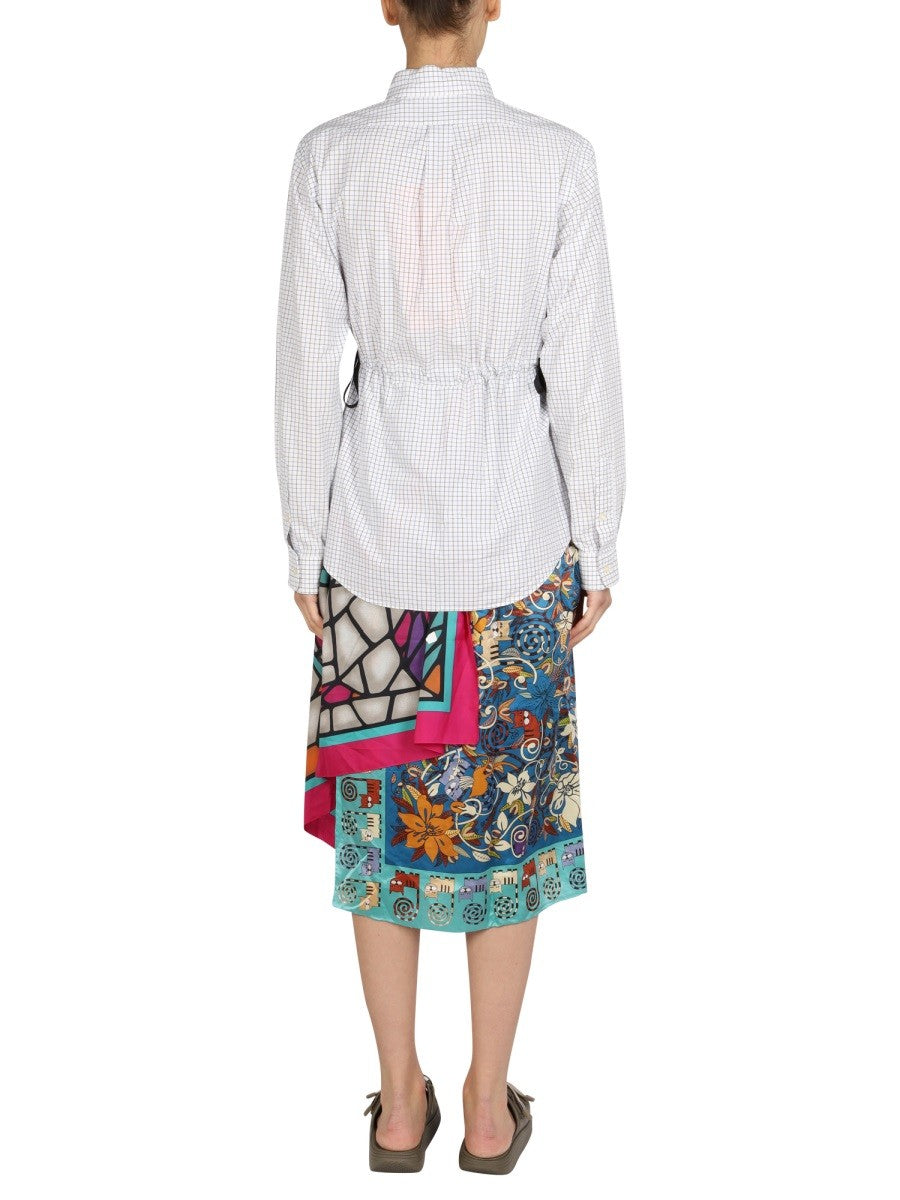 REMADE RALPH LAUREN DRESS | Basement 88
