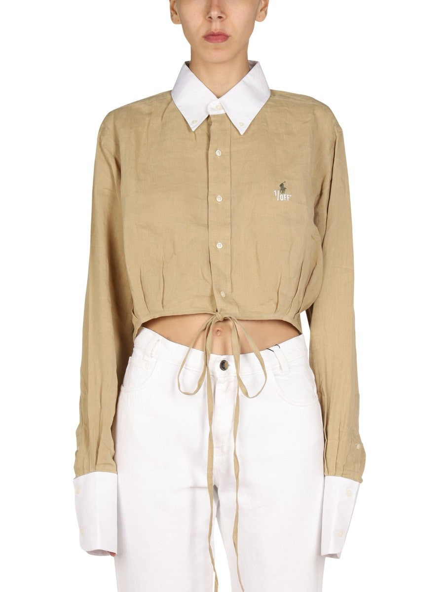 REMADE RALPH LAUREN SHIRT | Basement 88