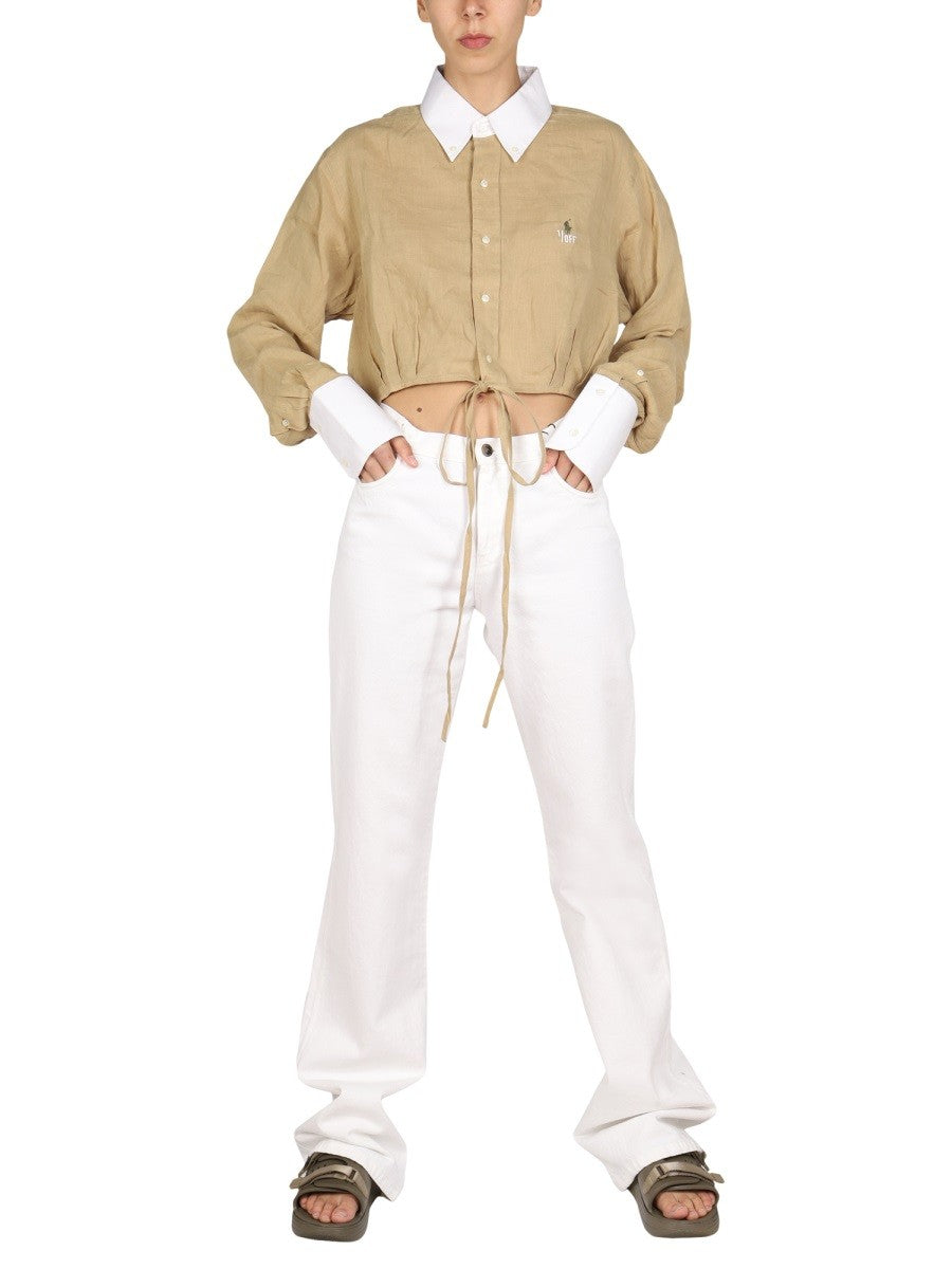 REMADE RALPH LAUREN SHIRT | Basement 88