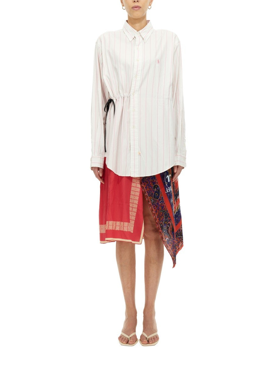 REMADE RALPH LAURENT DRESS | Basement 88