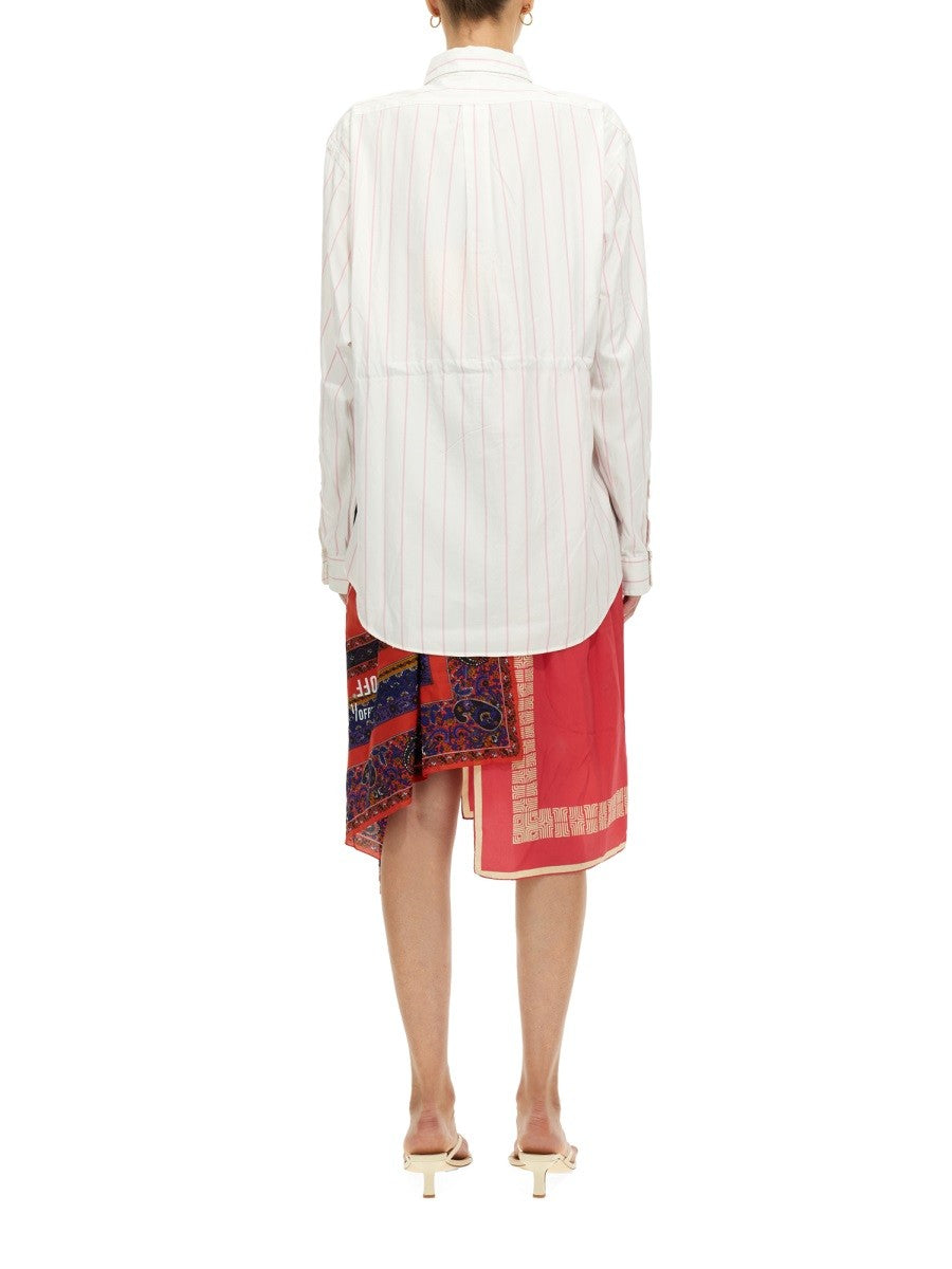 REMADE RALPH LAURENT DRESS | Basement 88