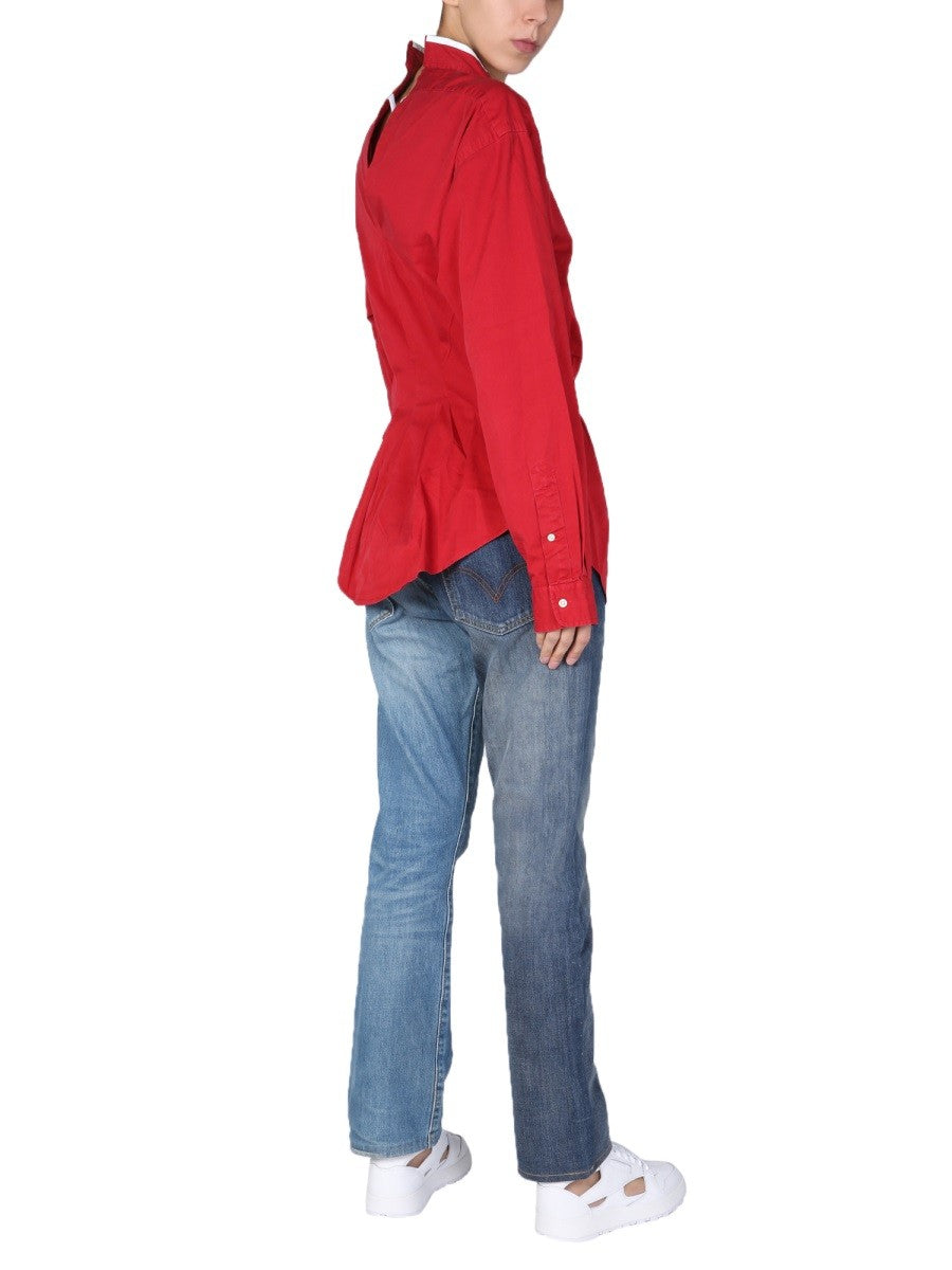 REMADE SHIRT RALPH LAUREN | Basement 88