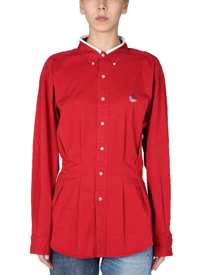 REMADE SHIRT RALPH LAUREN | Basement 88