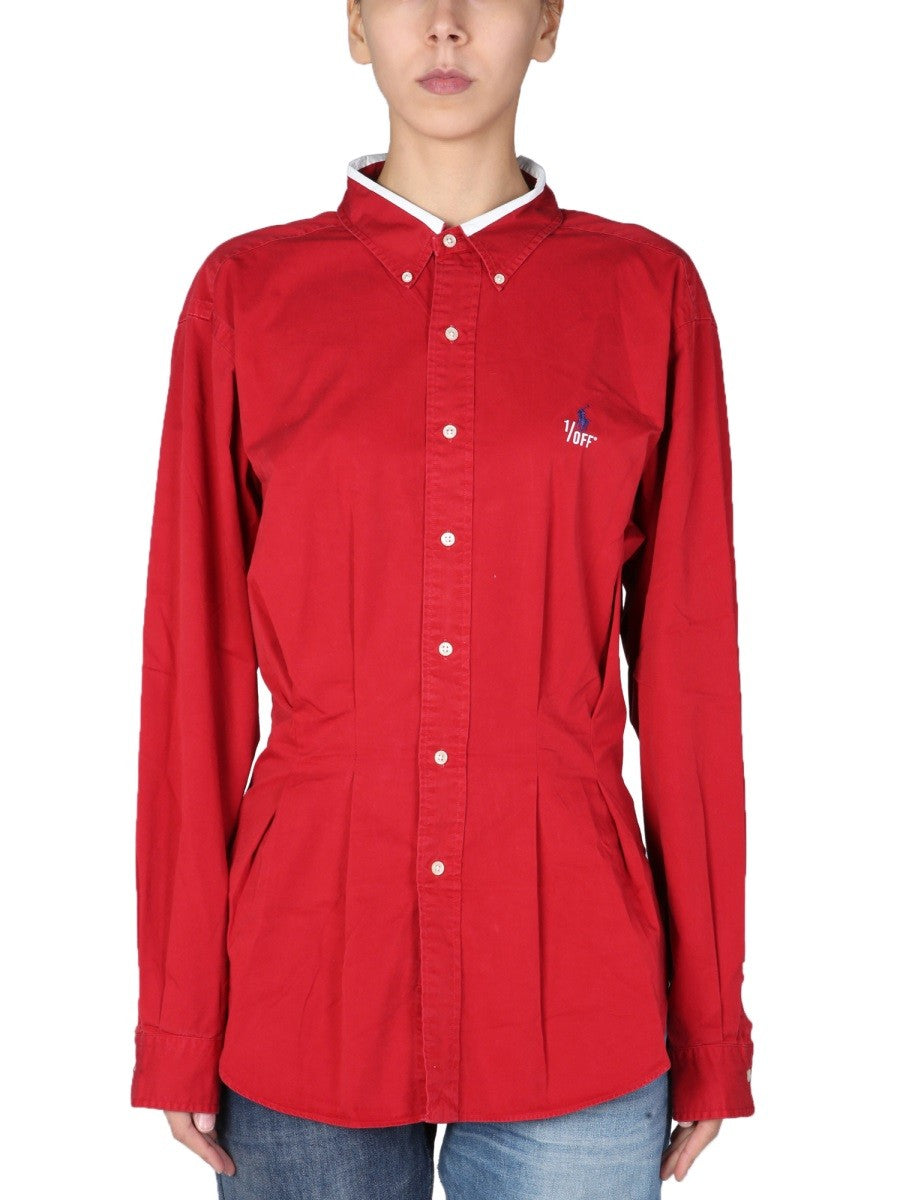 REMADE SHIRT RALPH LAUREN | Basement 88