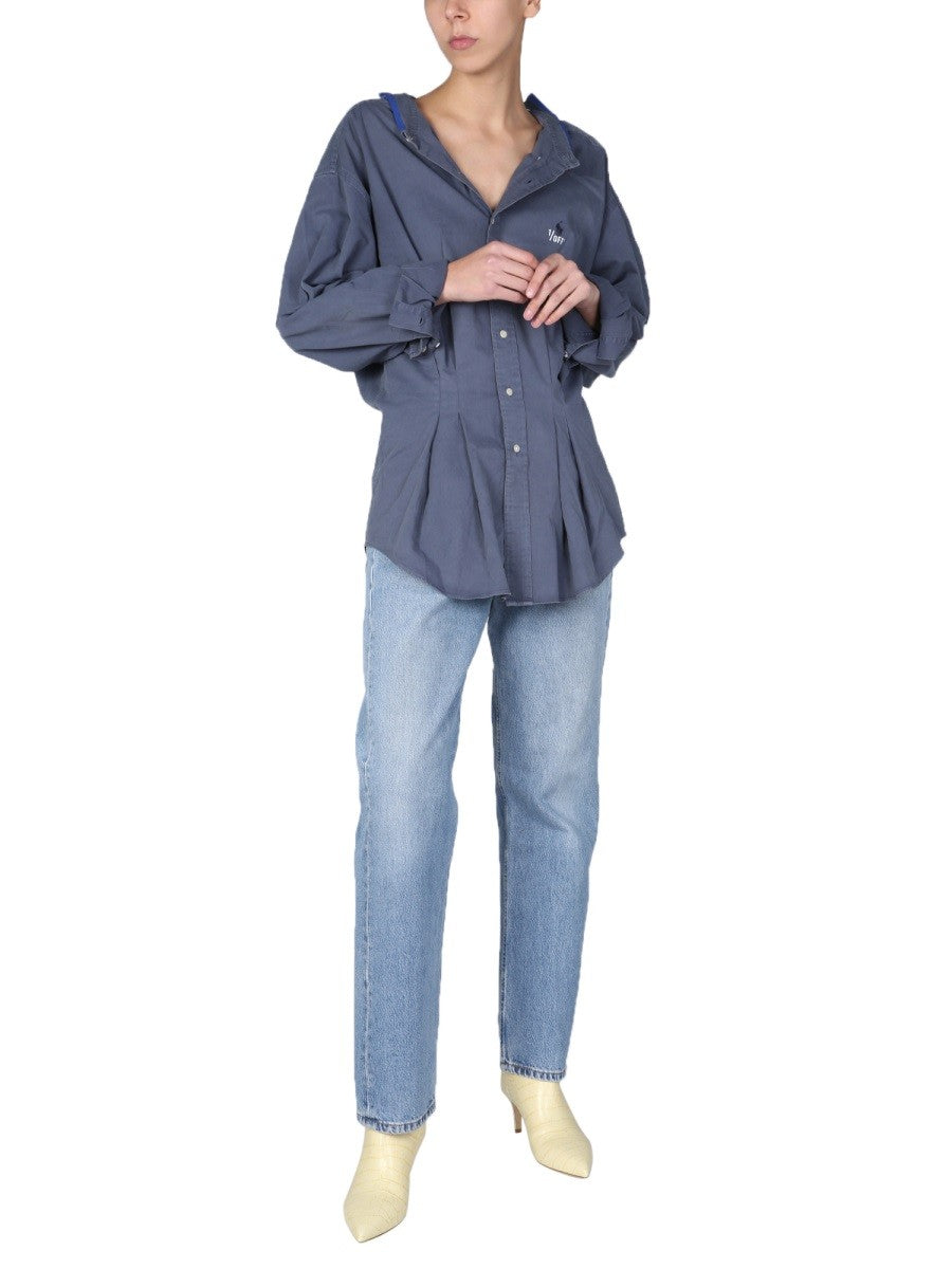 REMADE SHIRT RALPH LAUREN | Basement 88