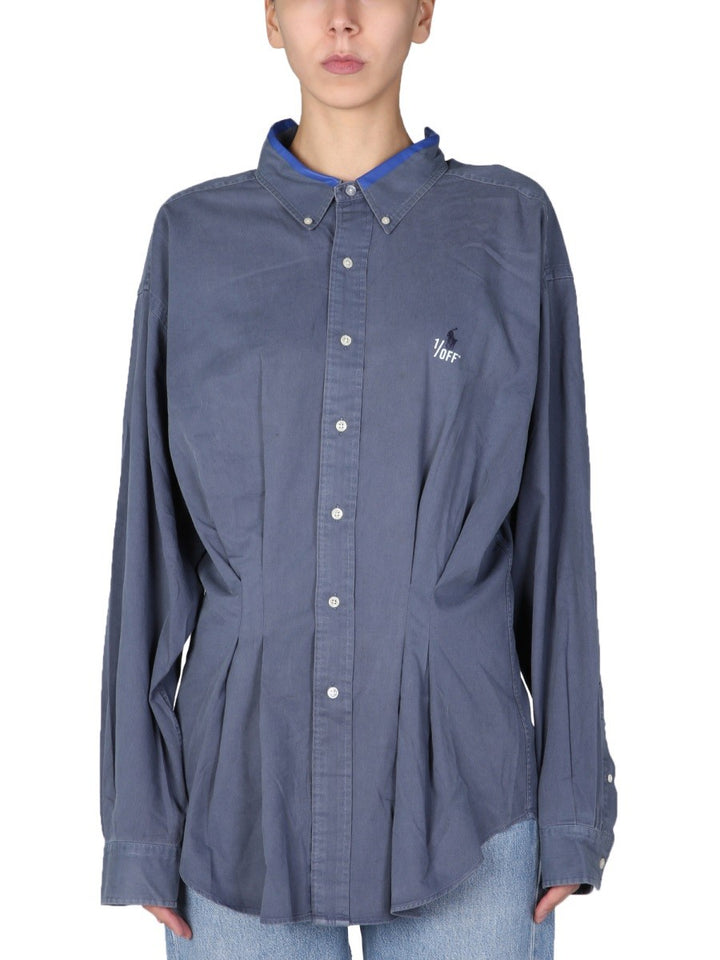 REMADE SHIRT RALPH LAUREN | Basement 88