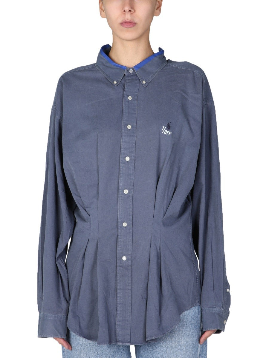 REMADE SHIRT RALPH LAUREN | Basement 88